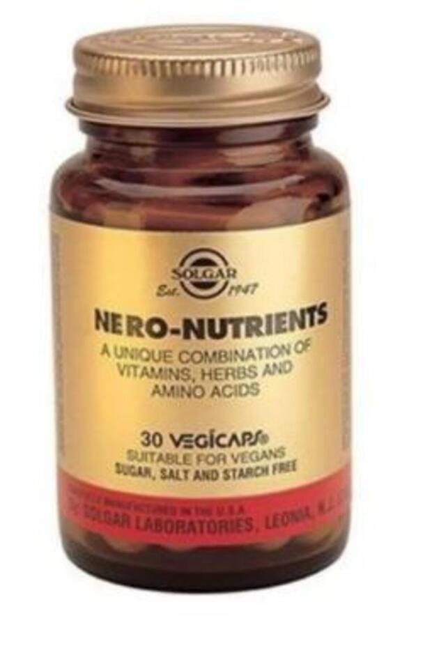 Nero Nutrients 30 Kapsül Multivitamin - 1