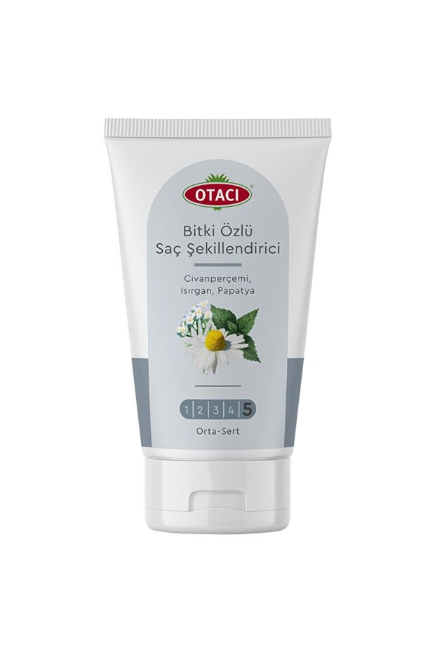 Herbal Hair Styler Medium-Stiff 150 ml