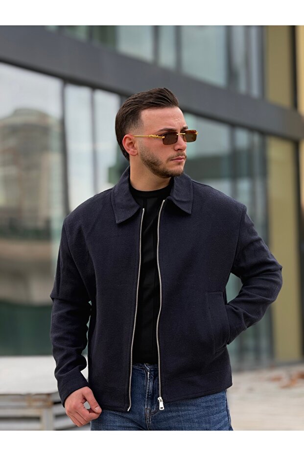 ERKEK KAŞE CEKET - 5