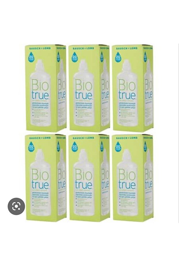 Bio True 300 ml 6 Adet - 1