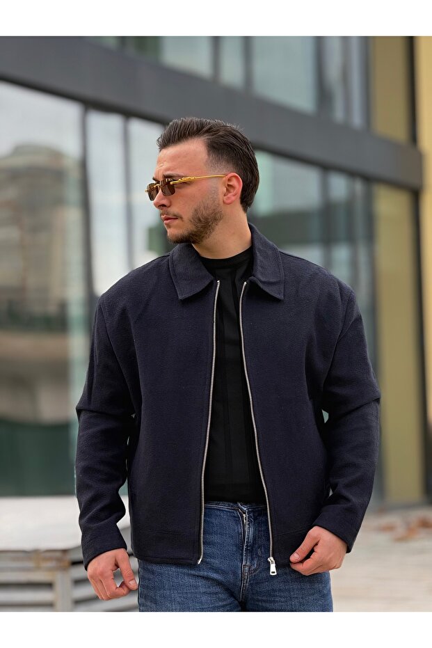 ERKEK KAŞE CEKET - 1