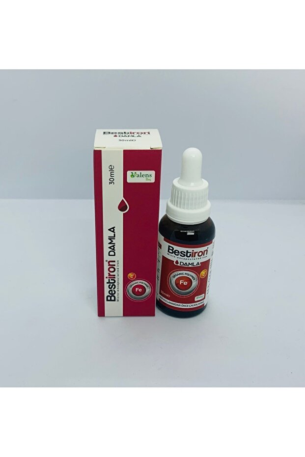 Bestiron Damla 30 ml - 7