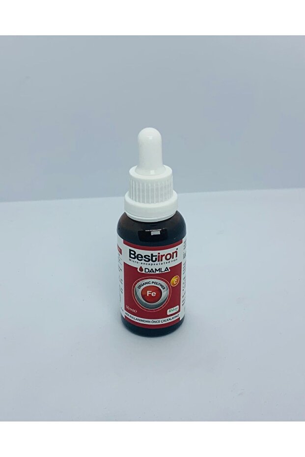 Bestiron Damla 30 ml - 8