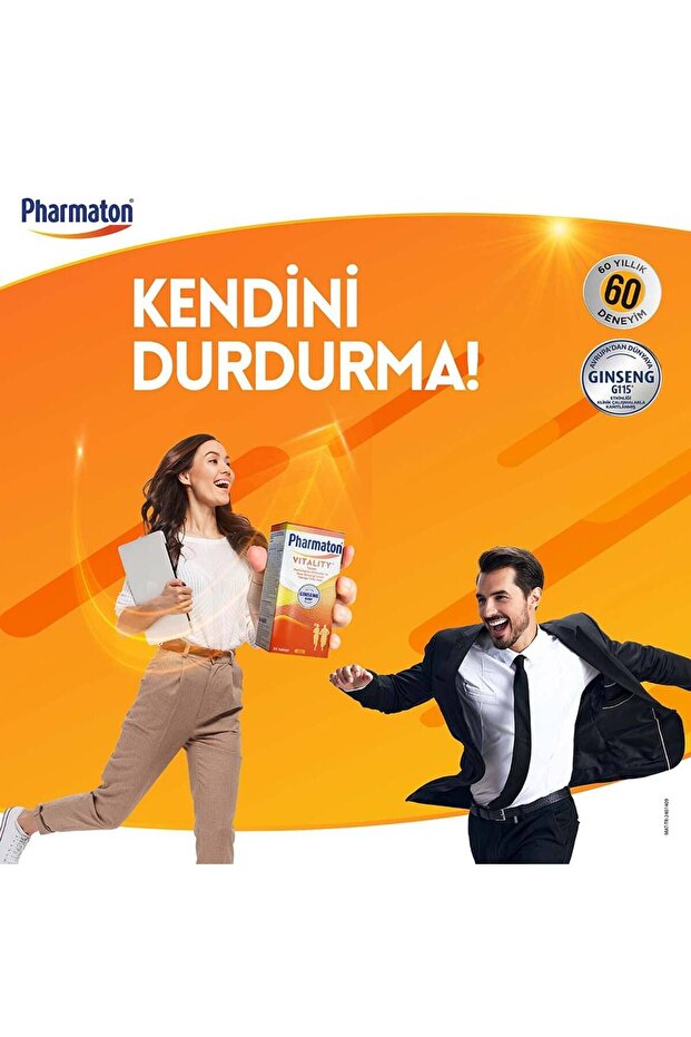 Vitality 60 Tablet 2 Adet - 8