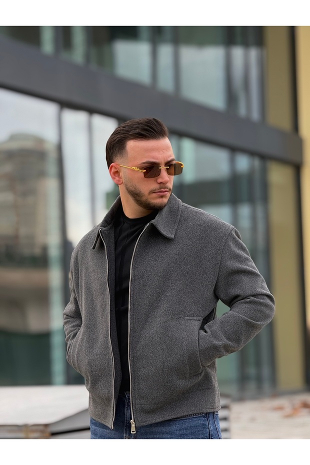 Men's Stamp Jacket - 3