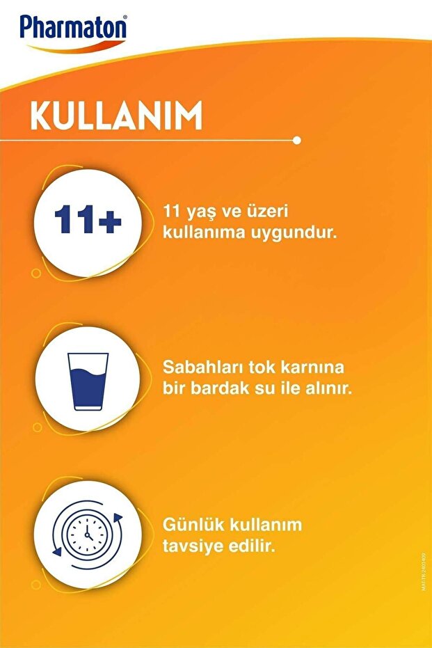 Vitality 60 Tablet 3 Adet - 5