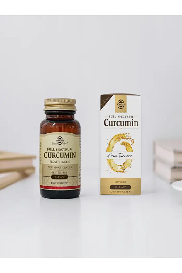 Curcumin 30 Kapsül - 3