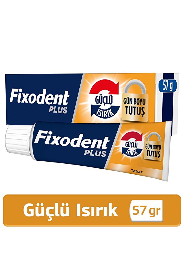 Plus Güçlü Isırık 57 gr - 1