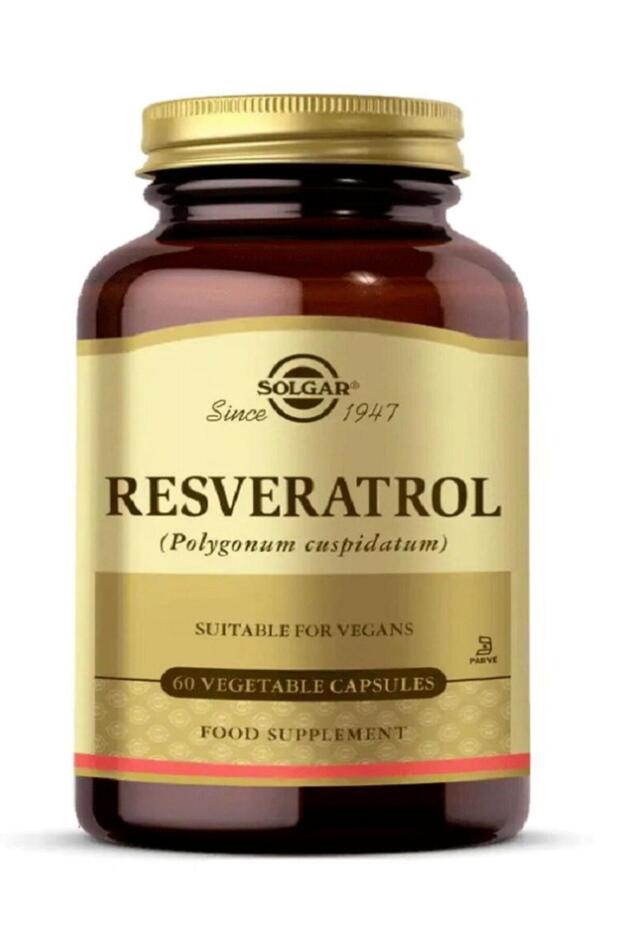 Resveratrol 60 Kapsül - 2