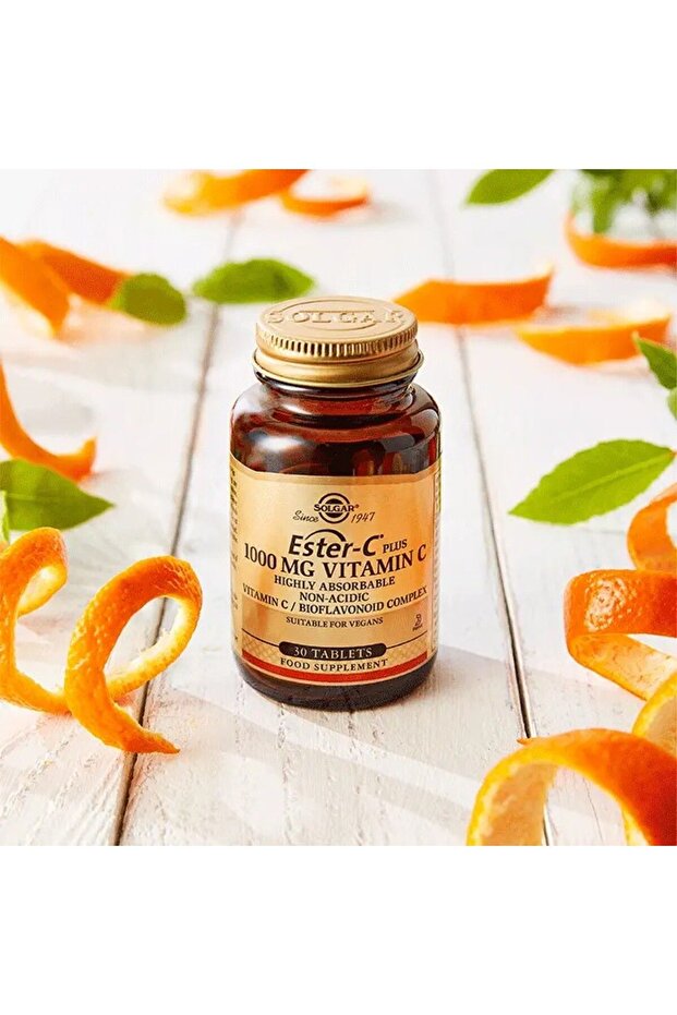 Ester-C Plus 1000 mg 60 Tablet - 4