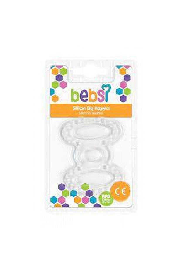 328 عضاضة سيليكون للأطفال - 1