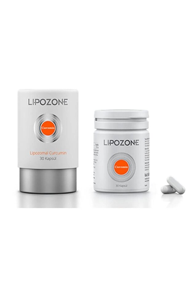 Lipozomal Curcumin 30 Kapsül - 1
