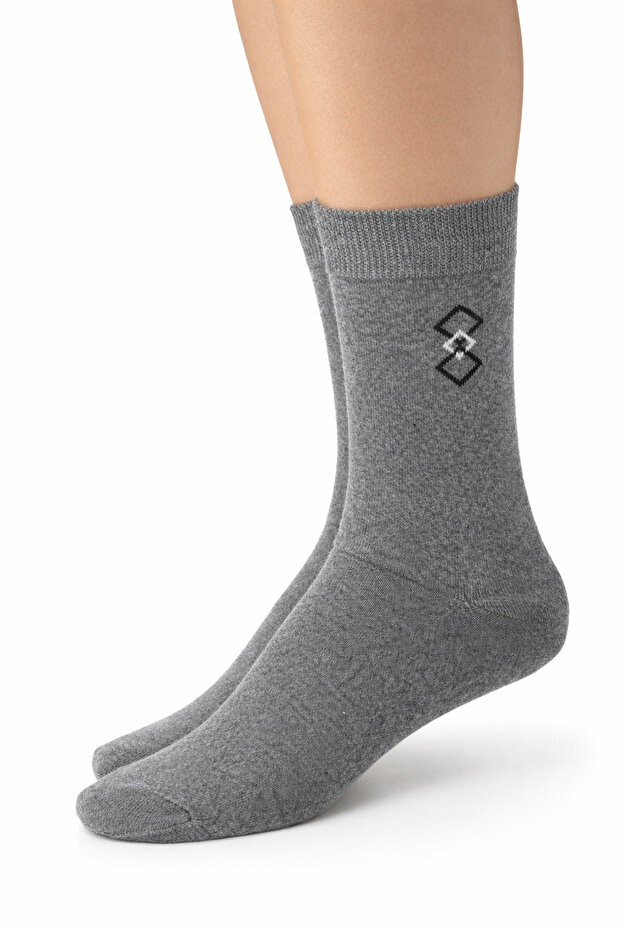 12 قطعة من الجوارب الرجالية - 2