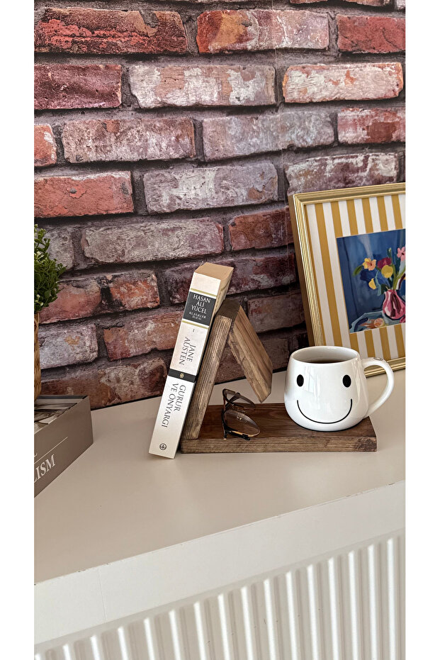 baş ucu kitaplık - 6