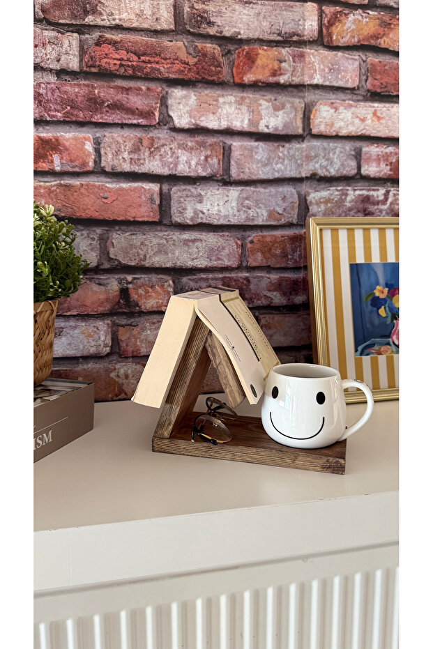 baş ucu kitaplık - 5