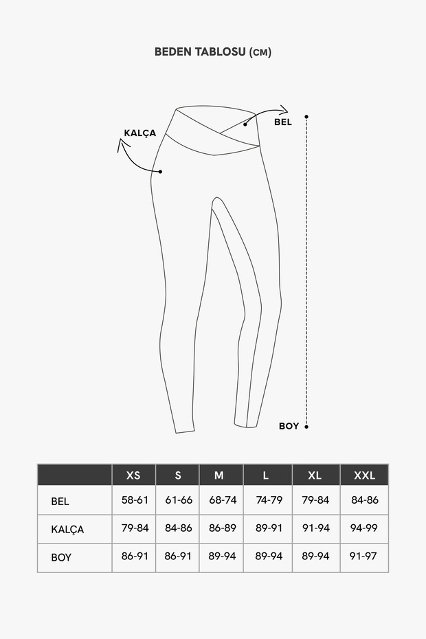 Fekete kereszt derék részletes keresztben derék harisnya boríték - 7