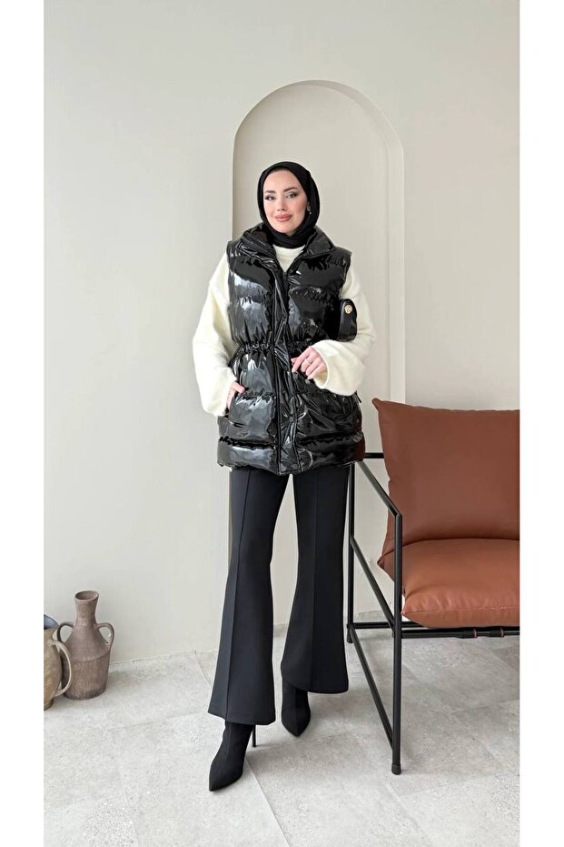 RUGAN ŞİŞME YELEK - 3