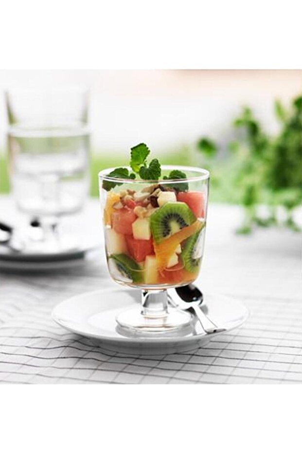 2'li Tatlı Bardağı, Magnolya Cup 300cc - 1