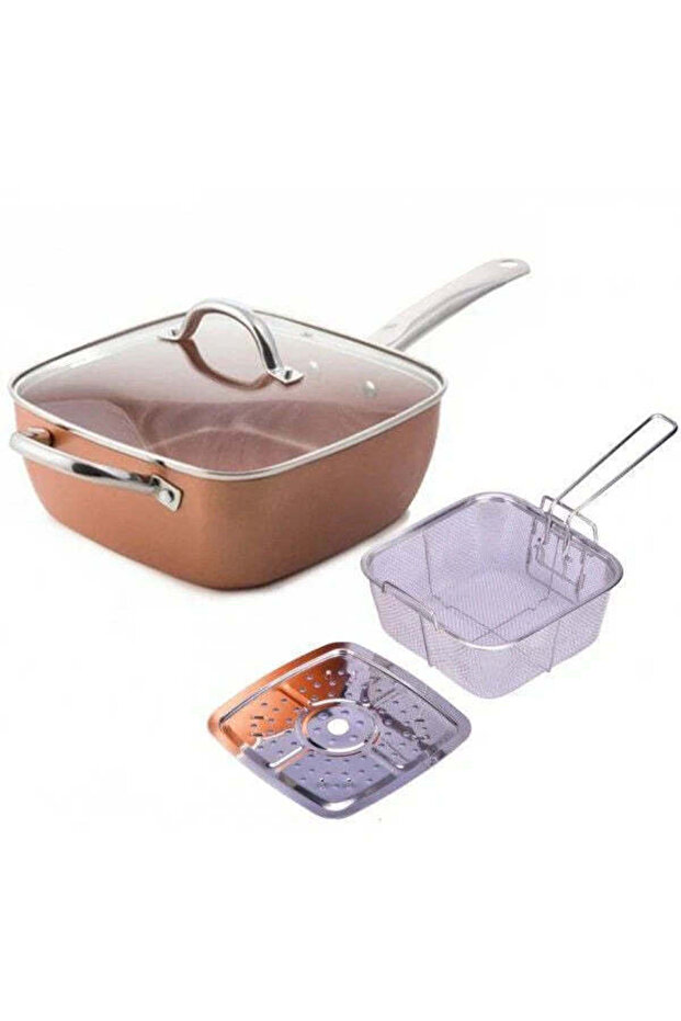 5 IN 1 MAGIC CERAMIC PAN - 4