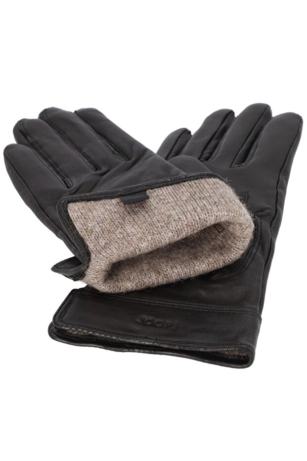Handschuhe Leder - 3