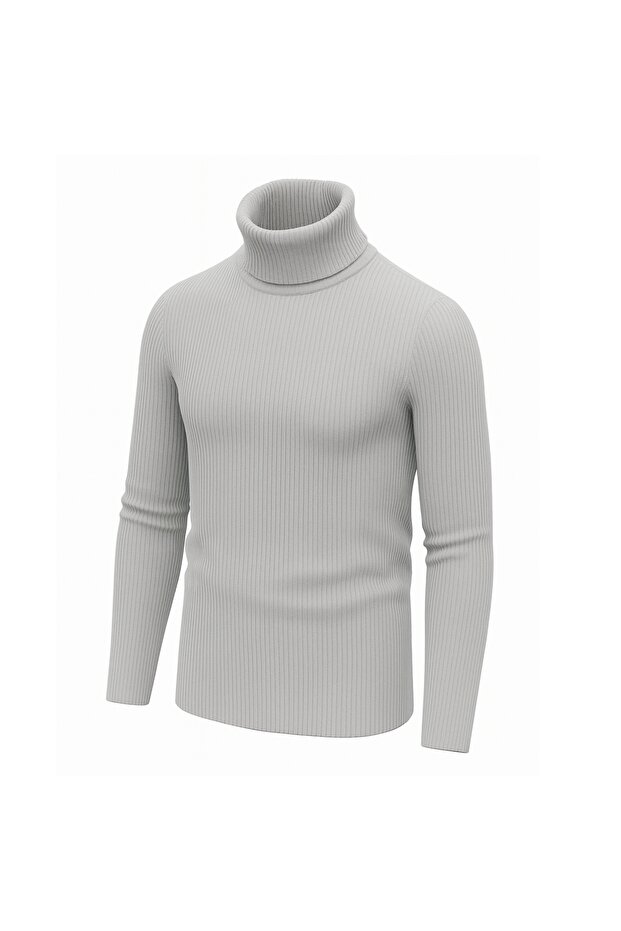 Men's Turtleneck Turtleneck Sweater