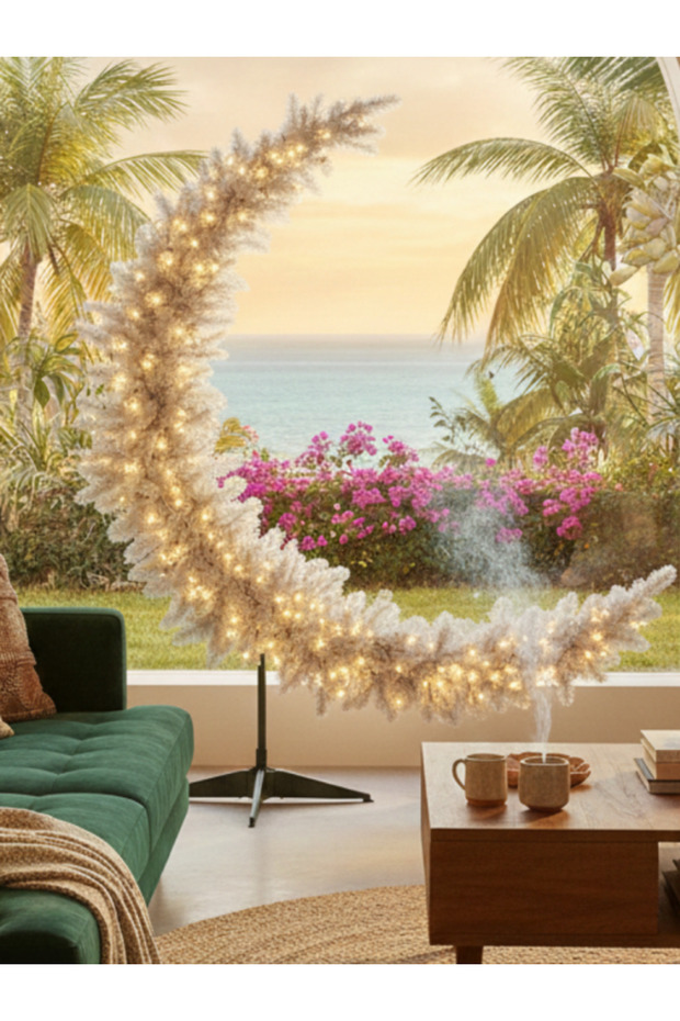 هلال رمضان (أبيض، ٢١٠) - 2