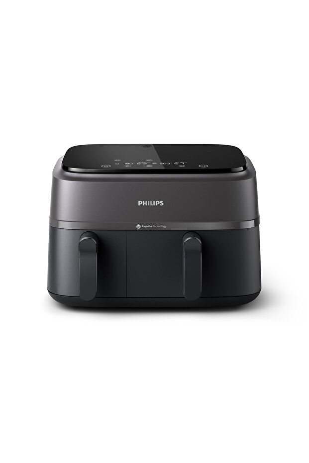 Çift Hazneli Airfryer - 2