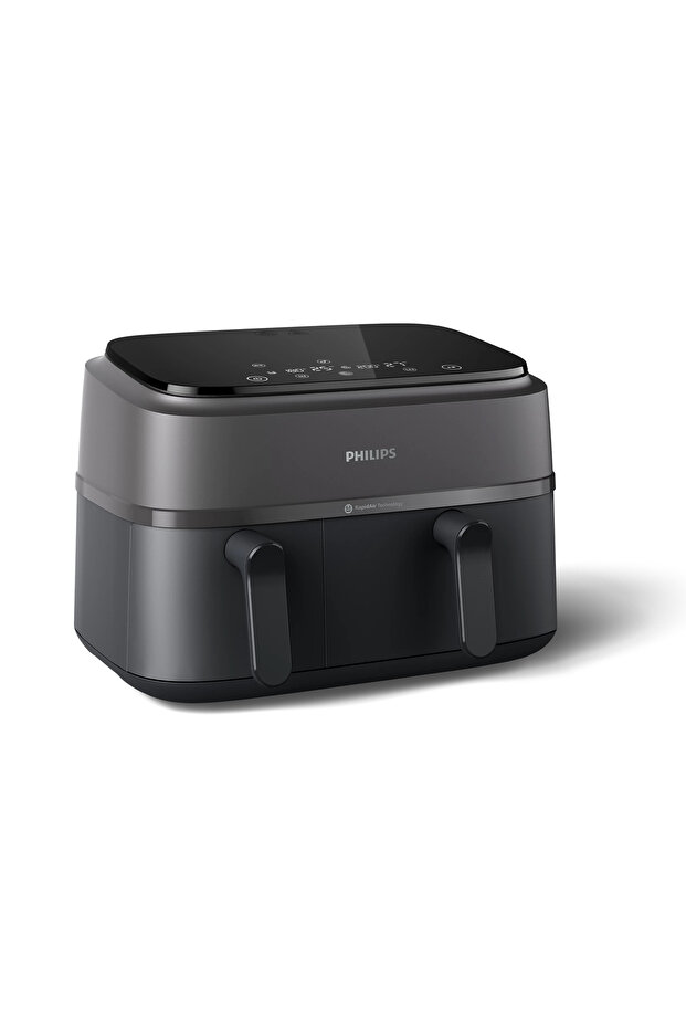 Çift Hazneli Airfryer - 1