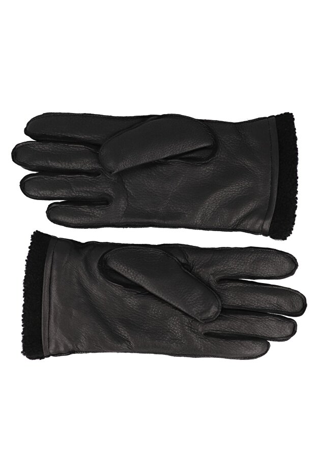 Handschuhe Leder - 2