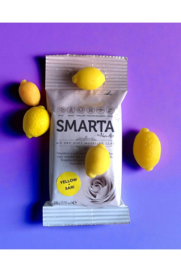 Silikon Kalıp / Fruit Set / Meyve Seti - 4