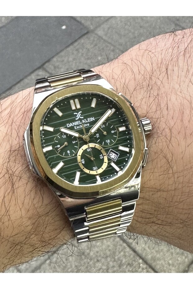 ERKEK KOL SAATİ - 1