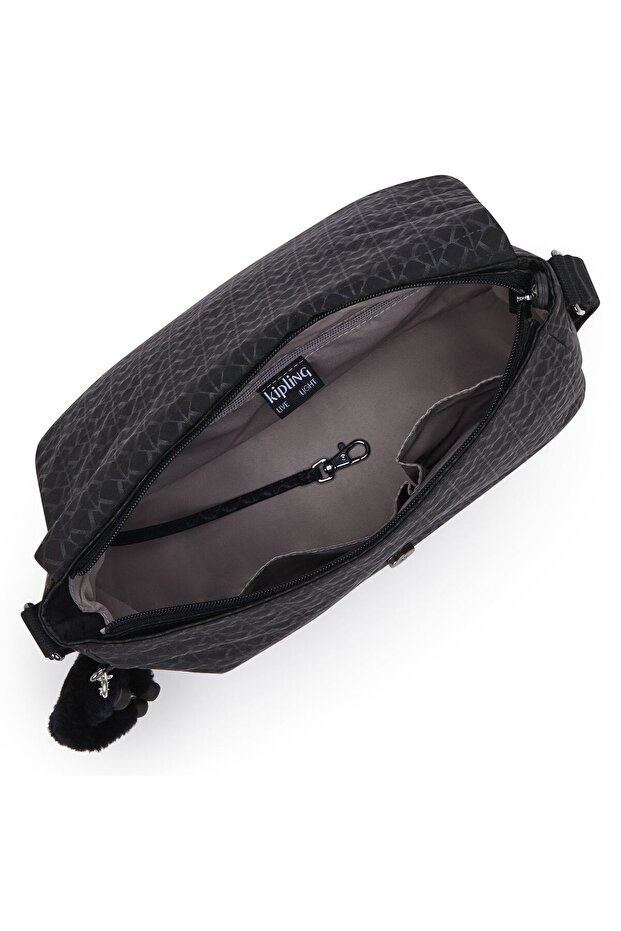 Geantă de umăr Basic Plus Earthbeat 30 cm - 5