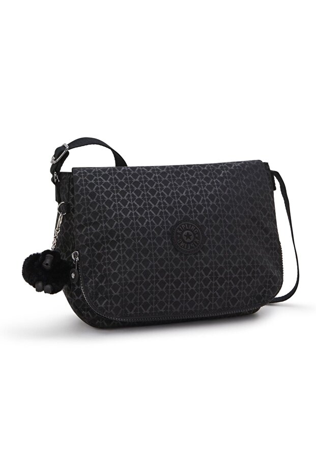 Geantă de umăr Basic Plus Earthbeat 30 cm - 3