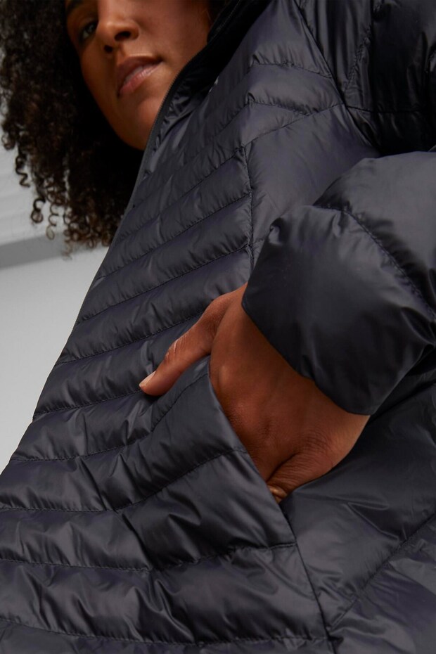 PackLITE Primaloft Long Hooded Jacket Pu - 2