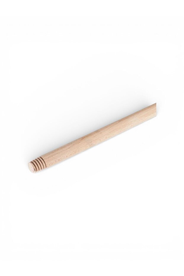 Wooden Brush Handle 120cm Single