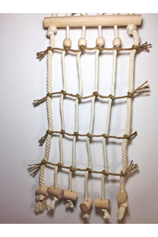 Papağan Tırmanma Oyuncağı - 5