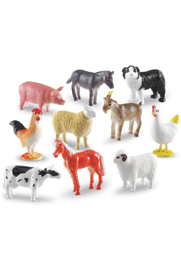 Sorting set - My favorite animals