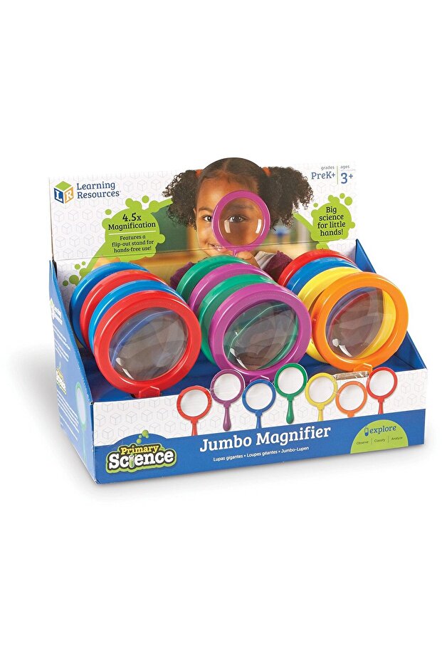 Lupa Jumbo - 3