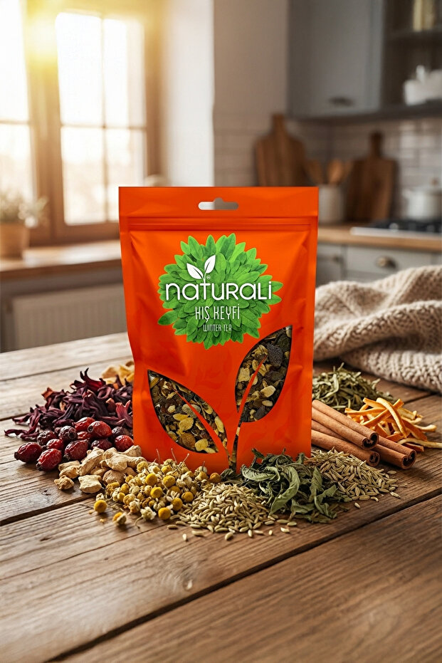 Kış Keyfi 100 gr - 1