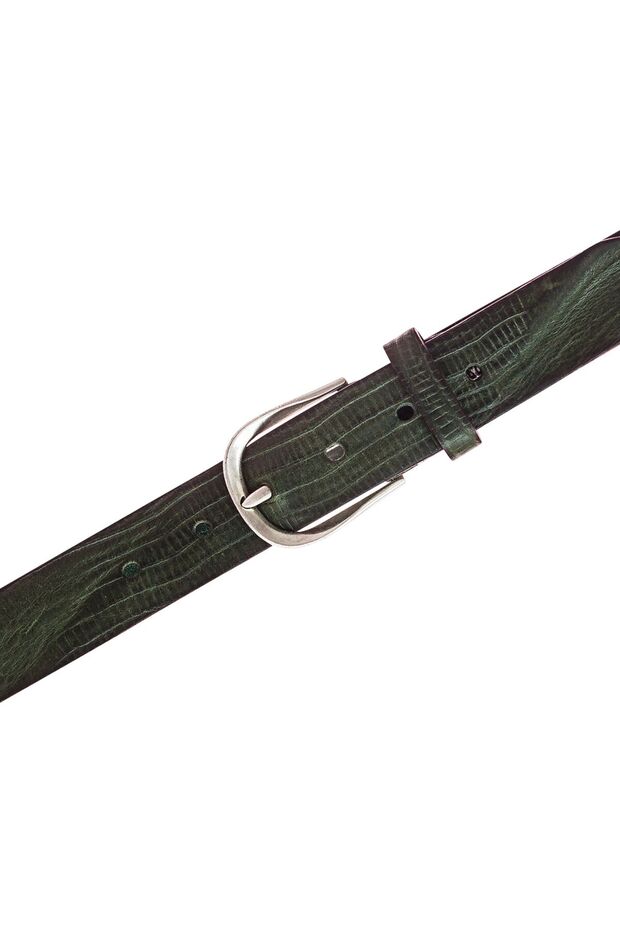 Gürtel Leder - 3
