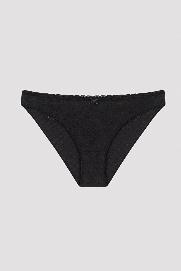 سراويل داخلية ناعمة من Pointel Basic مكونة من 3 قطع - 4