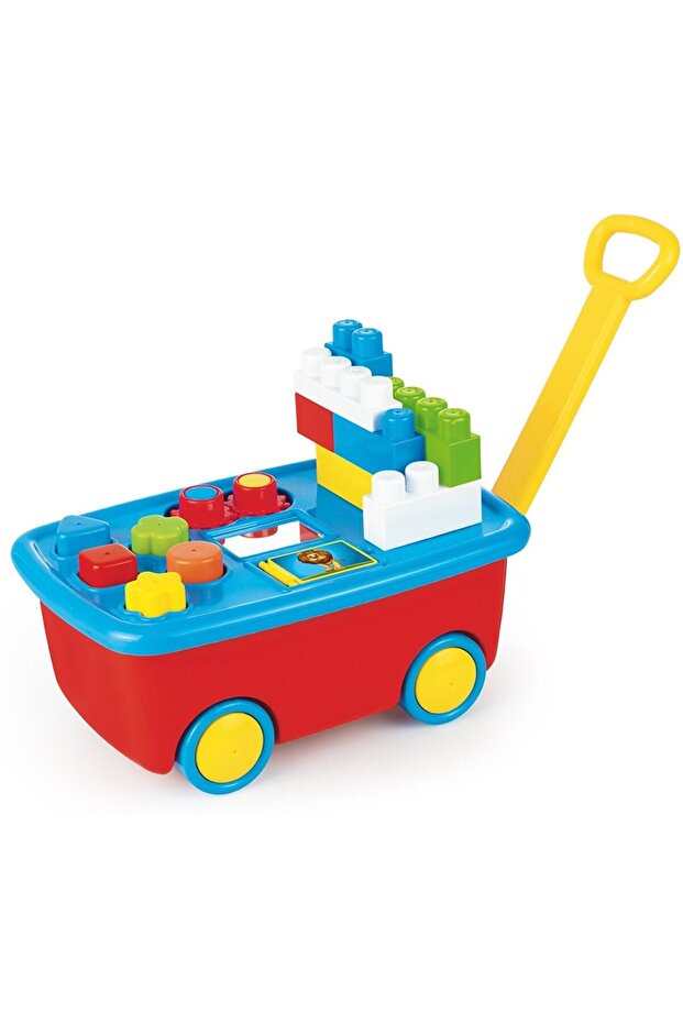 My first activity stroller - 4