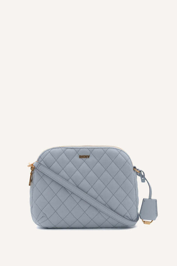 حقيبة كاميرا صغيرة بسحاب مزدوج من ترينا - 5