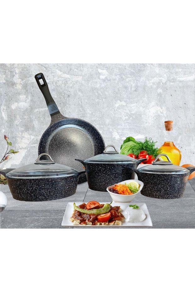 Dailmond Sultan Döküm Set