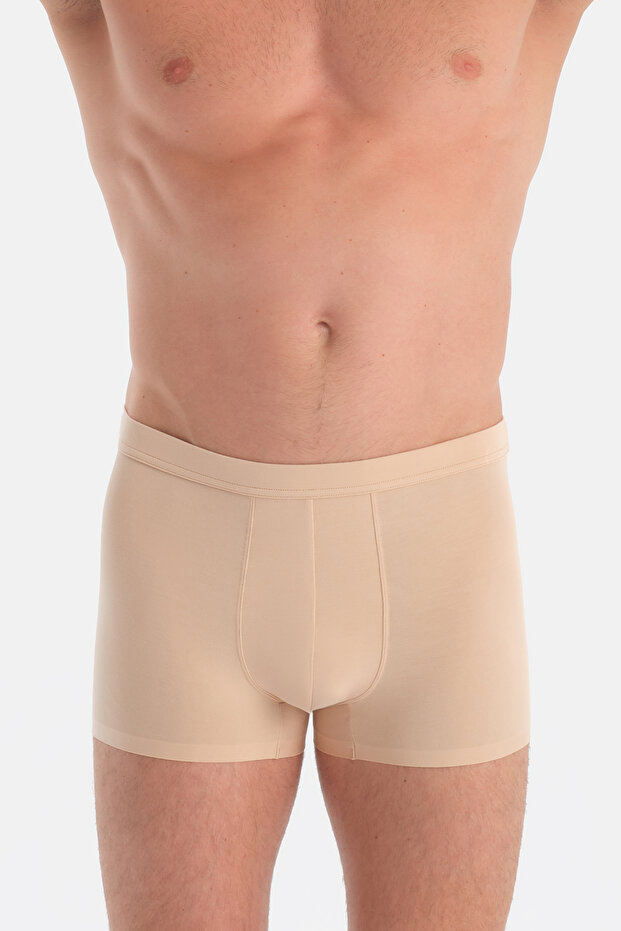 Ten Düz Micro Modal boxeri - 4