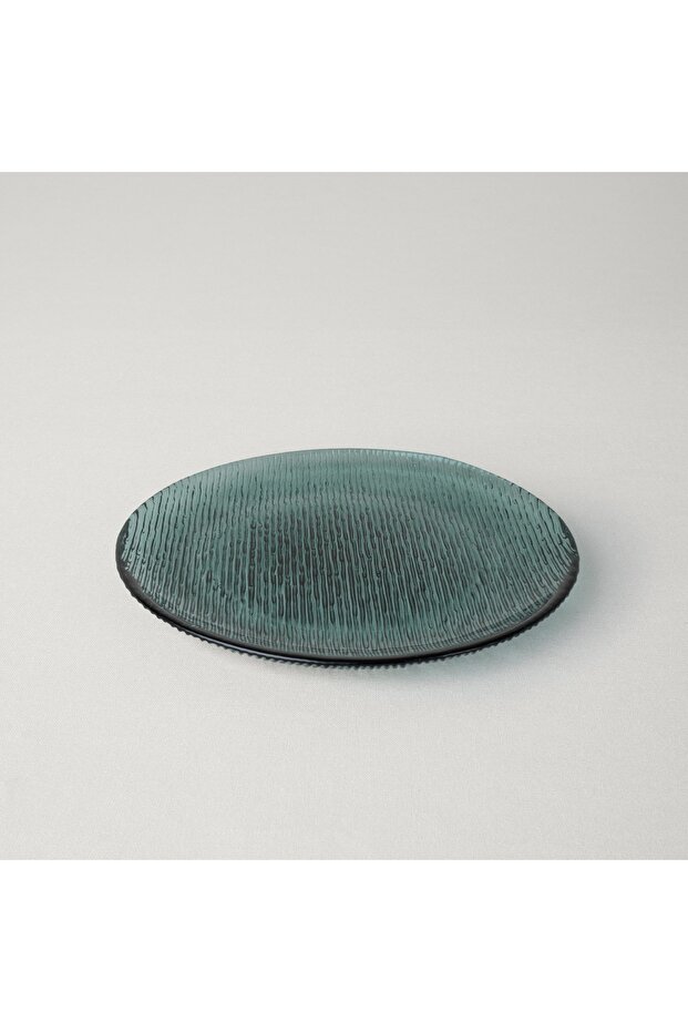 Fine Pasta Tabak 21 cm Yeşil - 1