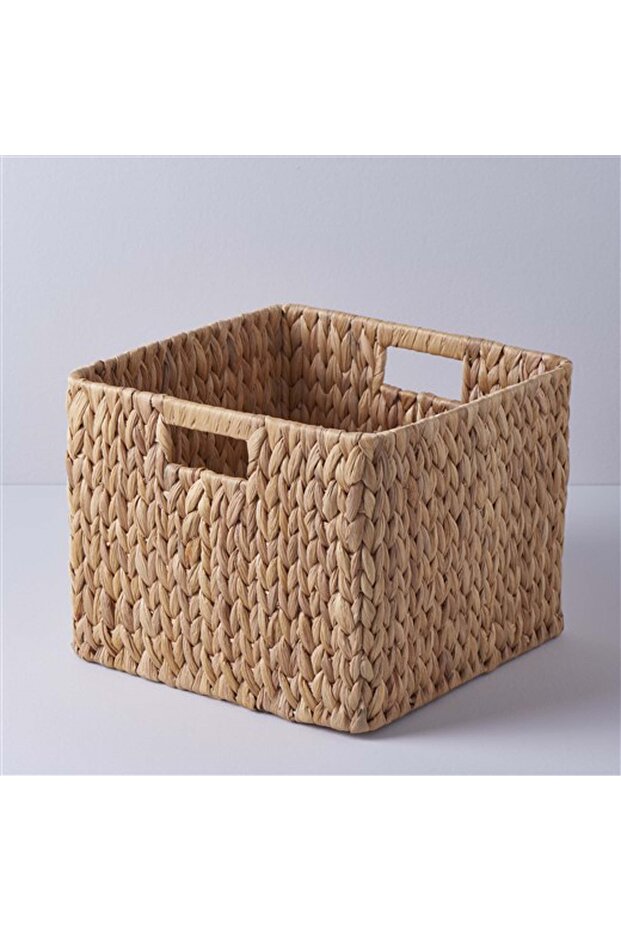 Willow Hasır 29x29x23 cm Sepet - 1