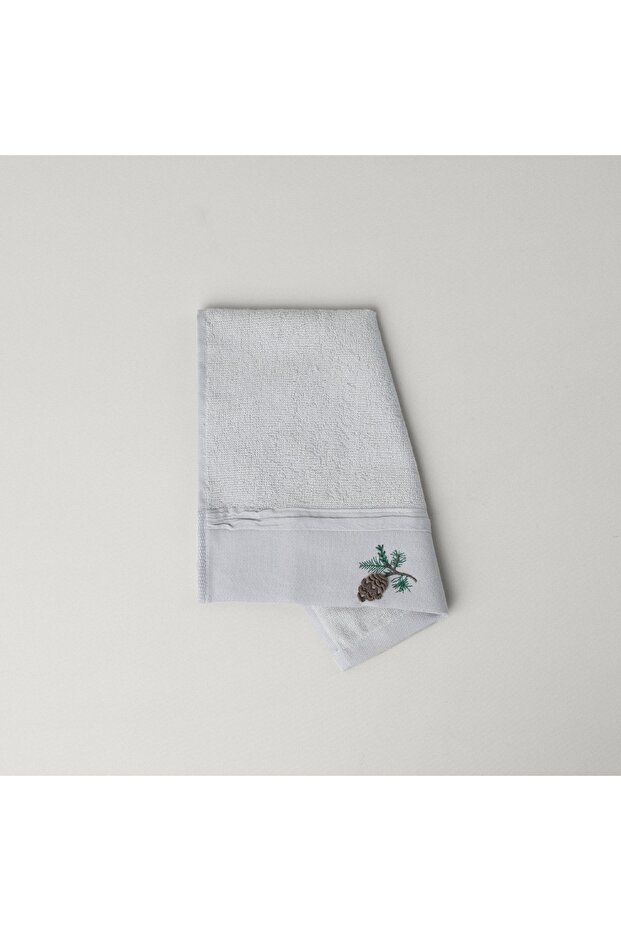 Pinecone Bambu 30x45 Cm El Havlusu Stone - 1