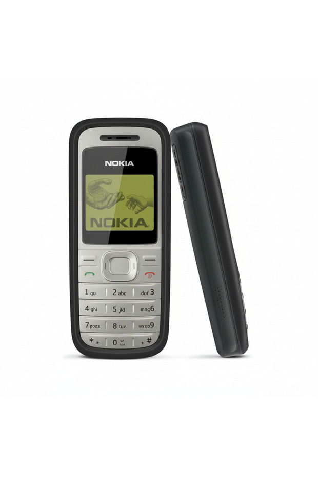 Nokia 1200 Tuşlu Cep Telefonu - 3