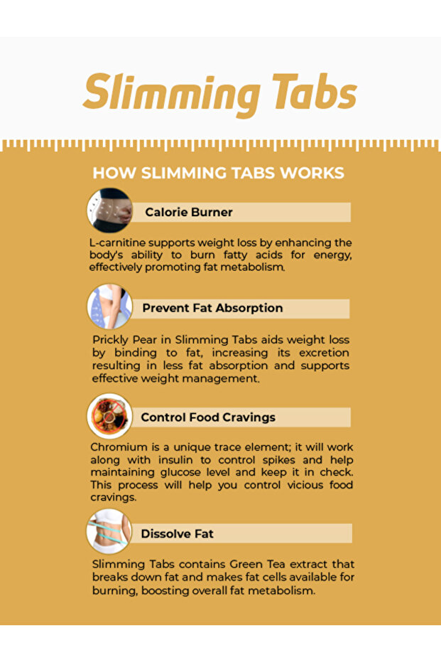 أقراص التخسيس، 20 قرصًا فوارًا - 5